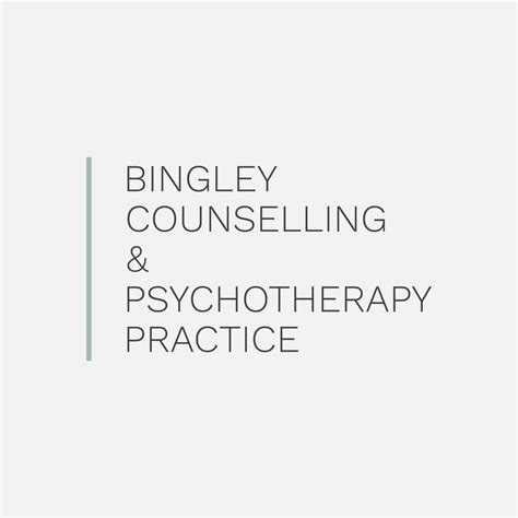 Bingley Counselling & Psychotherapy Practice